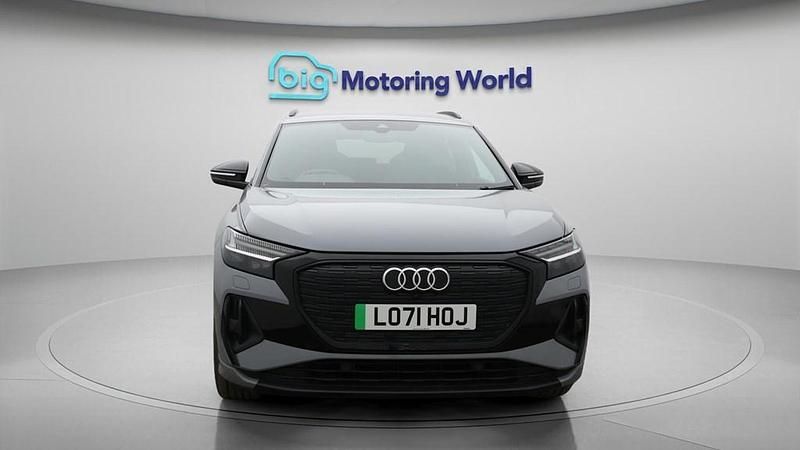 Used Audi Q4 e-tron 150 kW (204 HP) 2021 SUV