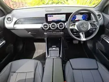 Used Mercedes EQB250+ Executive 139 kW (190 HP) 2024 White SUV