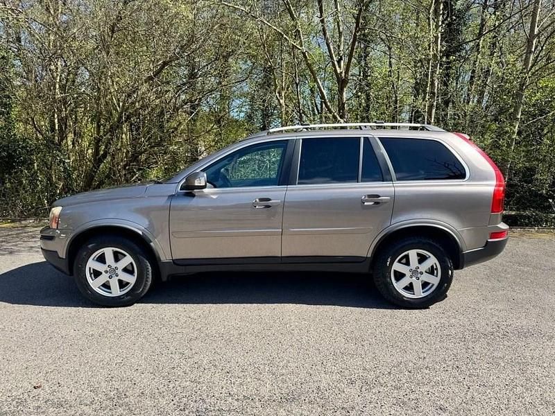 Used Volvo XC90 182 HP (133 kW) 2010 Grey SUV