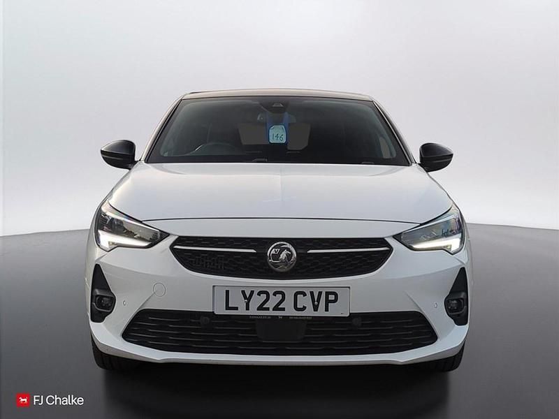 Second-hand Vauxhall Corsa Ultimate 2022 Alb Hatchback