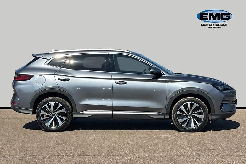 Used BYD Seal U Comfort 217 HP (159 kW) 2025 Grey SUV