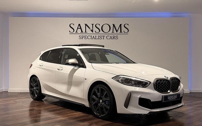 Used BMW M135 M Sport 306 HP (225 kW) 2024 Hatchback