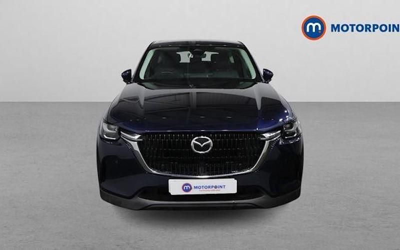 Used Mazda CX-60 Exclusive-Line 328 HP (241 kW) 2026 SUV