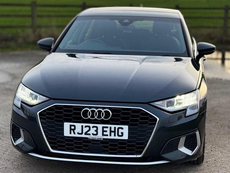 Used Audi A3 e-tron Sport 2023 Grey Hatchback