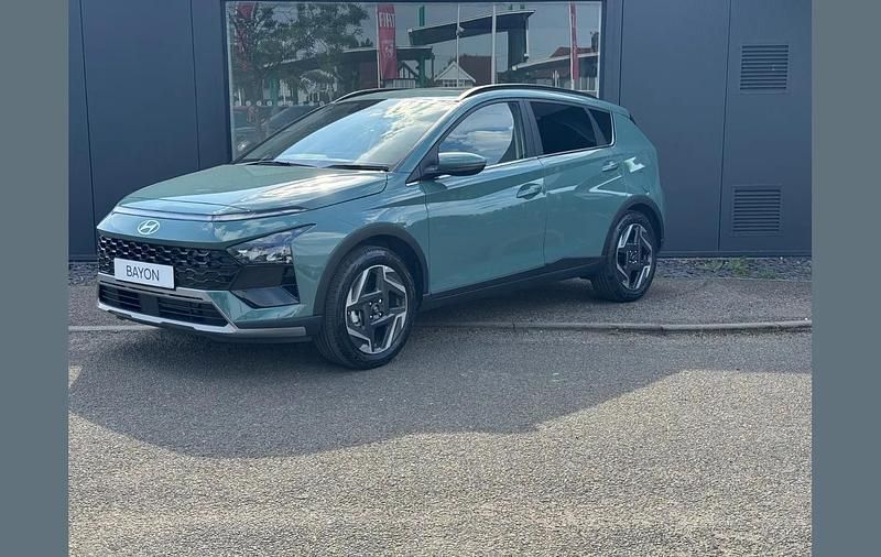 New Hyundai Bayon Ultimate 99 HP (72 kW) 2025 Other SUV