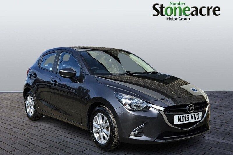 Used 2019 Mazda 2 | £9,500 (Super price) - Image 1/1