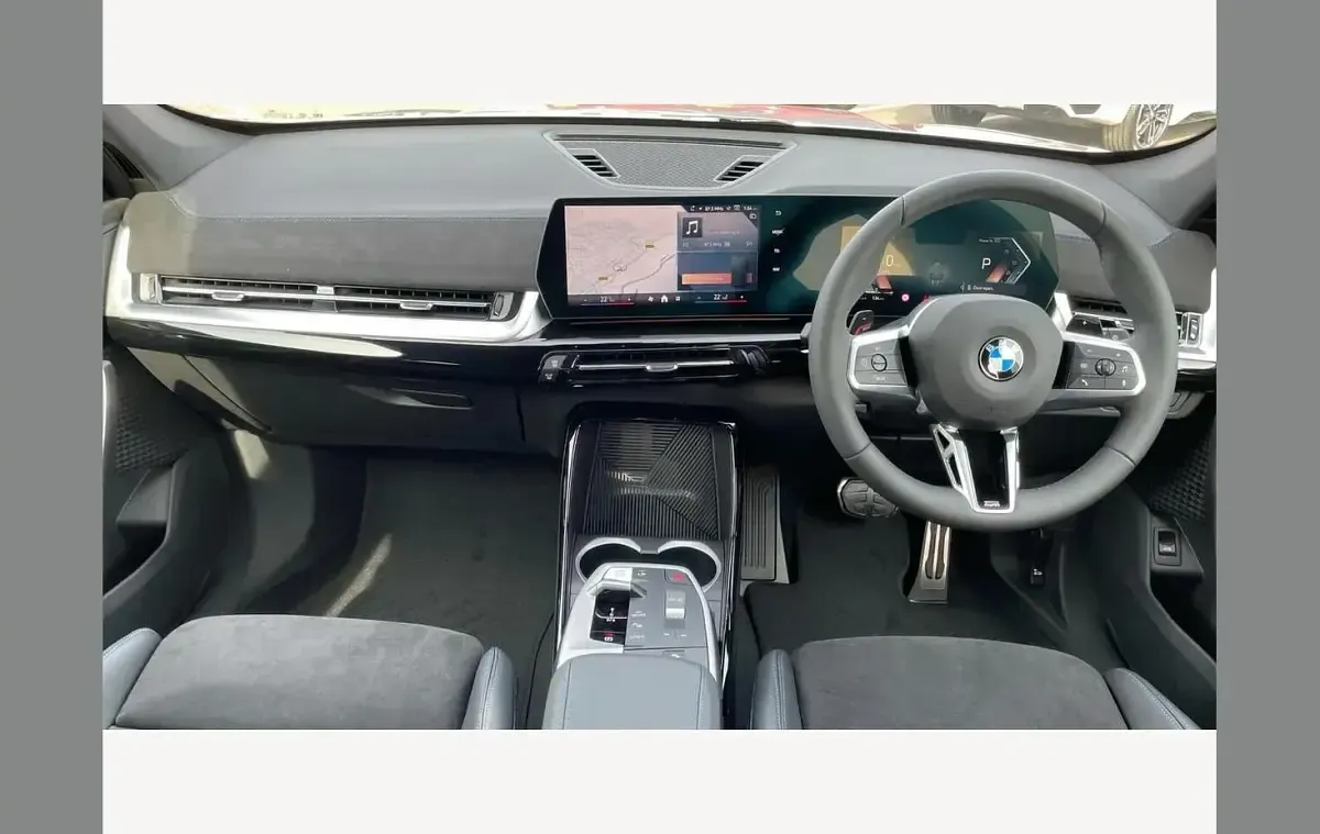 Used BMW X1 M Sport 170 HP (125 kW) 2026 Green SUV