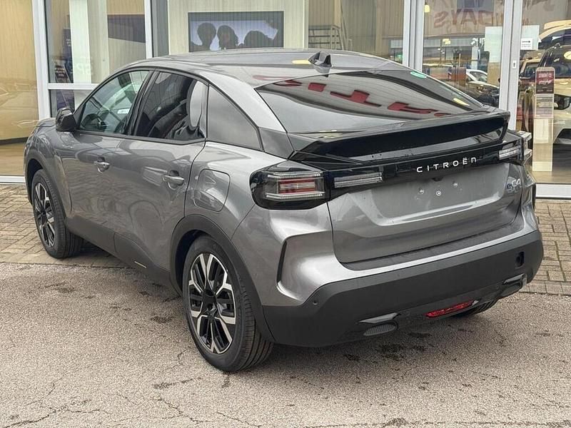 New Citroën e-C4 113 kW (154 HP) 2026 Grey Hatchback