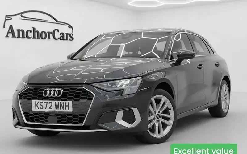 Used Audi A3 Sportback Sport 150 HP (110 kW) 2023 Hatchback