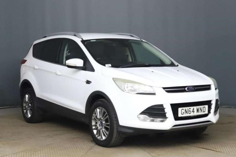 Used 2014 Ford Kuga Titanium SUV | £7,400 (Fair price) - Image 1/1