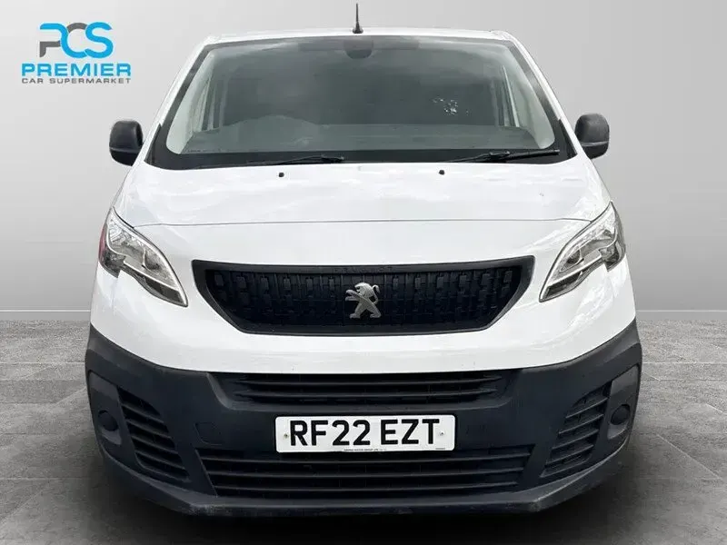 Used Peugeot Expert Premium 2022 White Van