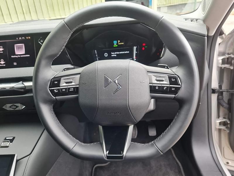 Used DS Automobiles DS4 Trocadero 222 HP (163 kW) 2023 White SUV