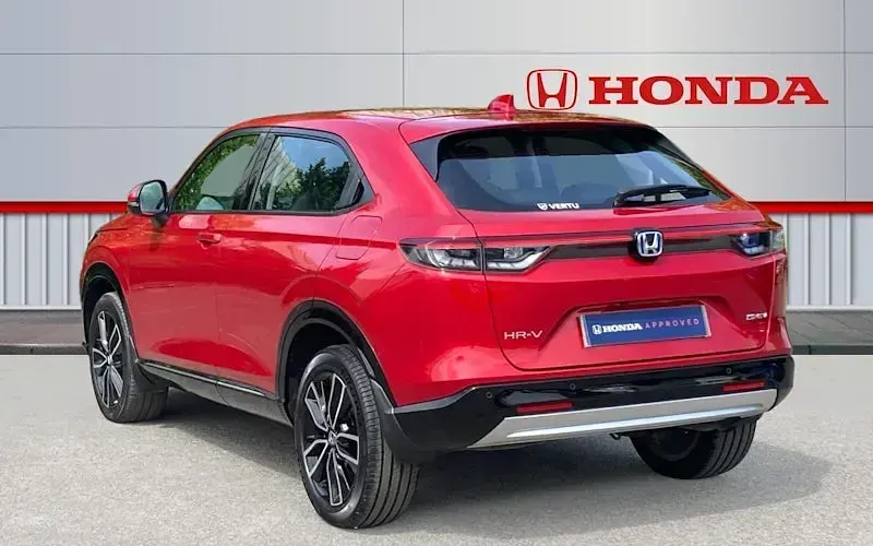 Used Honda HR-V Advance 131 HP (96 kW) 2024 Other SUV