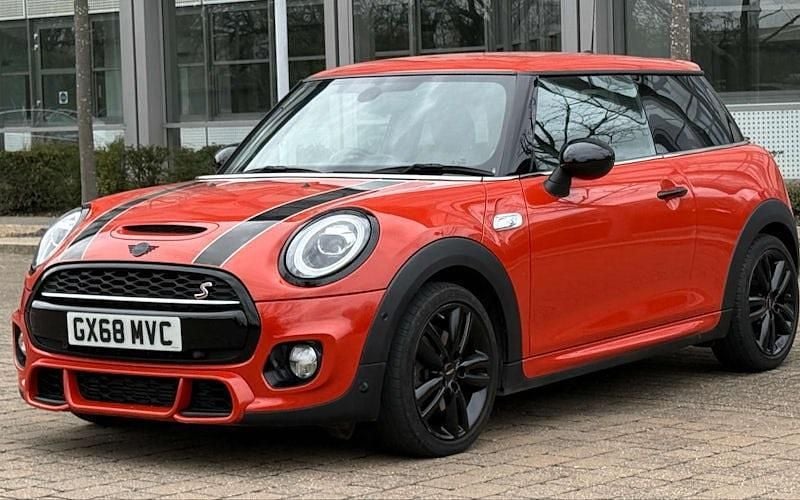 Used Mini Cooper S Hatch 192 HP (141 kW) 2020 Hatchback