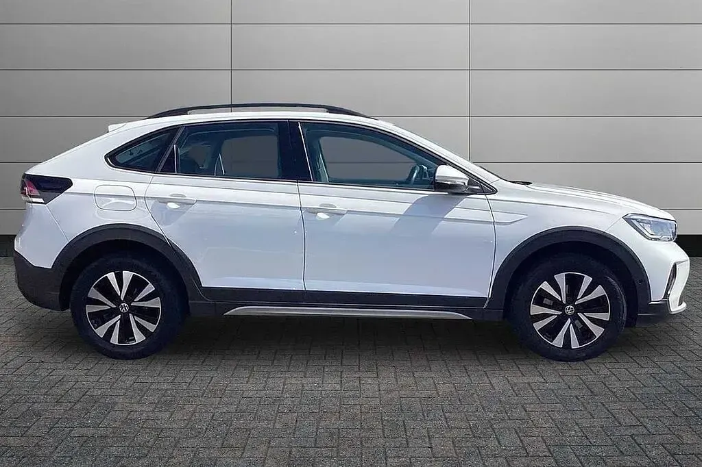 Used VW Taigo Life 110 HP (80 kW) 2022 White SUV