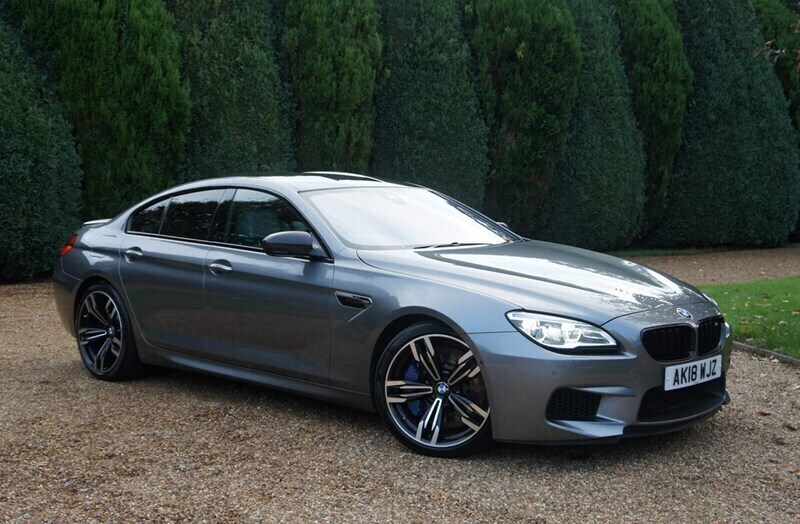 Used BMW M6 in UK for sale (52) - AutoUncle