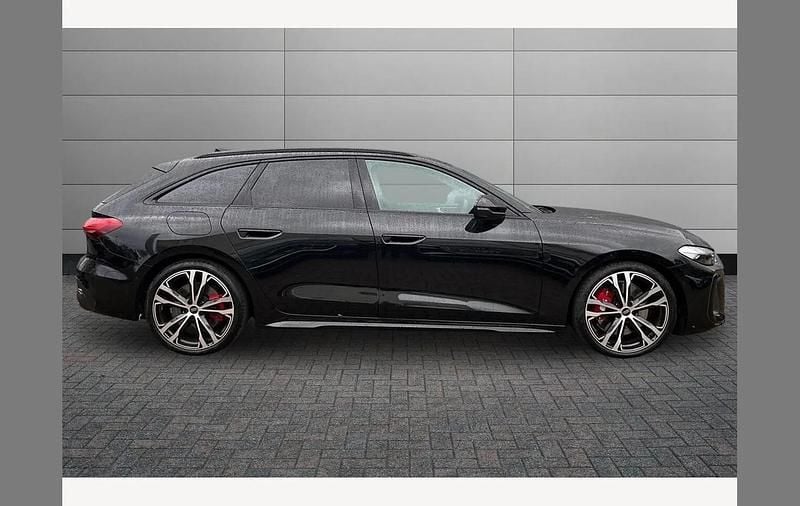 New Audi S5 Advanced 362 HP (266 kW) 2025 Black Estate