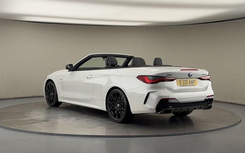 Used BMW M440 M Sport 374 HP (275 kW) 2025 Sedan