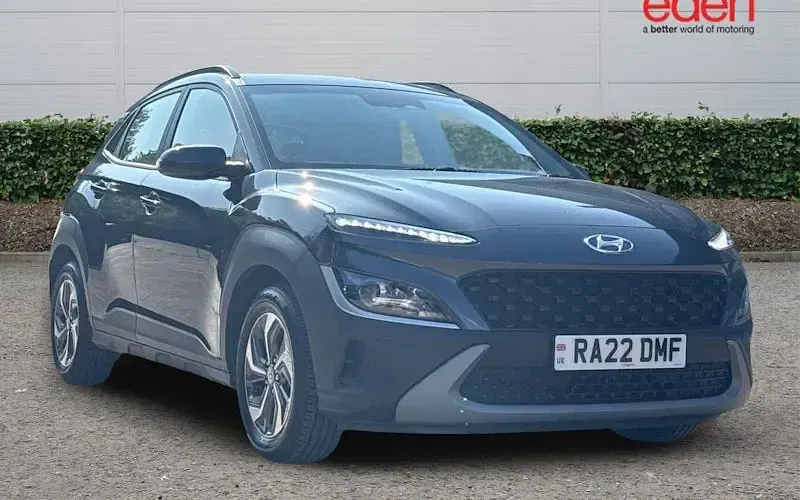 Used Hyundai Kona SE 141 HP (103 kW) 2022 SUV