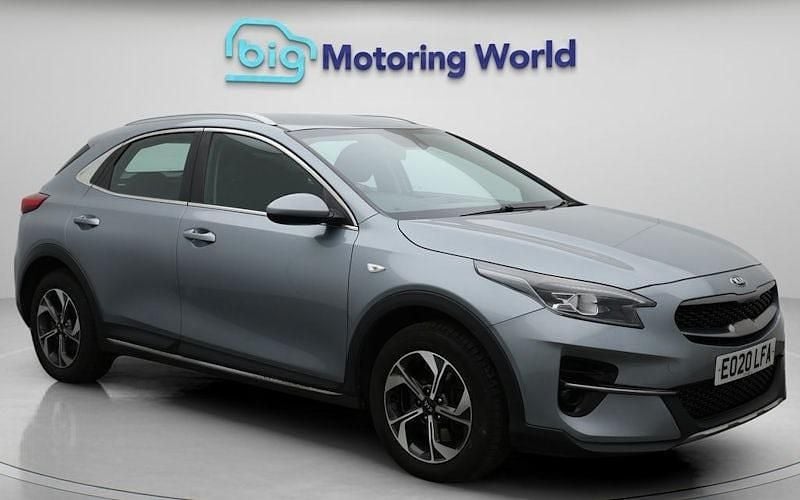 Used 2022 Kia XCeed SUV | £10,038 (Good price) - Image 1/4