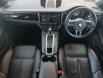 Used Porsche Macan S 354 HP (260 kW) 2020 White SUV