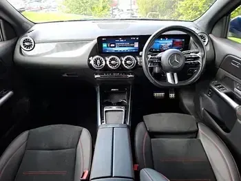 Used Mercedes GLA200 Executive 163 HP (119 kW) 2024 Blue SUV