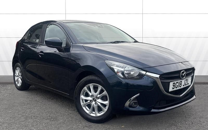 Used Mazda 2 90 HP (66 kW) 2019 Hatchback