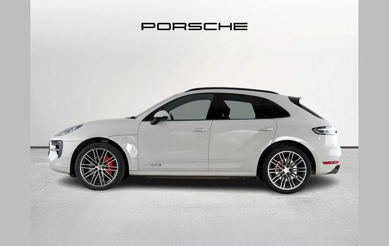 Used Porsche Macan GTS 374 HP (275 kW) 2021 Grey SUV
