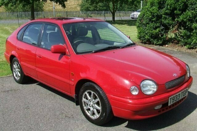 Used Toyota Corolla 1999 Hatchback