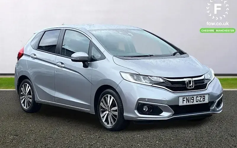 Used Honda Jazz EX 102 HP (75 kW) 2019 Hatchback