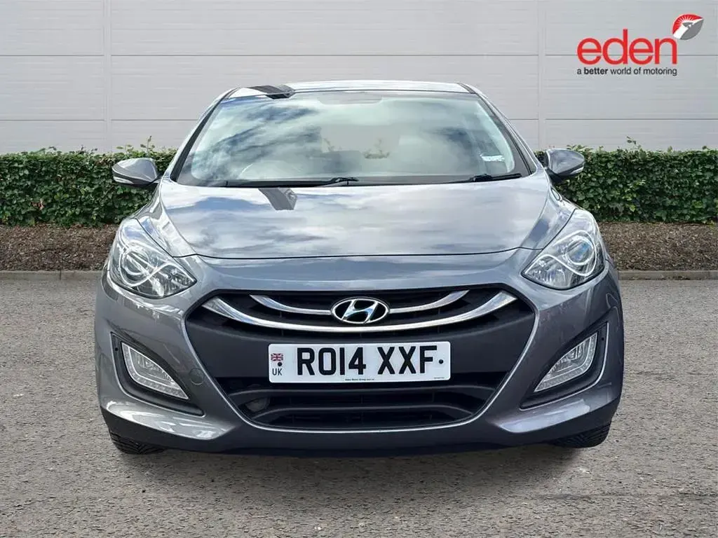 Used Hyundai i30 SE 100 HP (73 kW) 2013 Hatchback