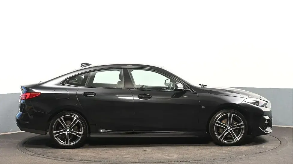 Used BMW 218 Gran Coupé M Sport 134 HP (98 kW) 2023 Black Coupe