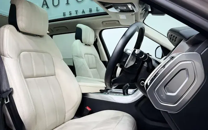 Used Land Rover Range Rover Sport HSE 249 HP (183 kW) 2021 Bronze SUV