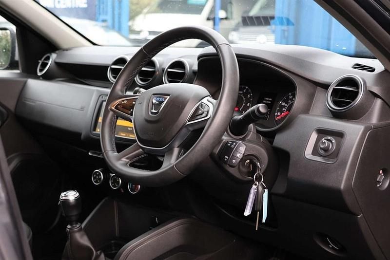 Second-hand Dacia Duster Comfort 2019 Gri SUV