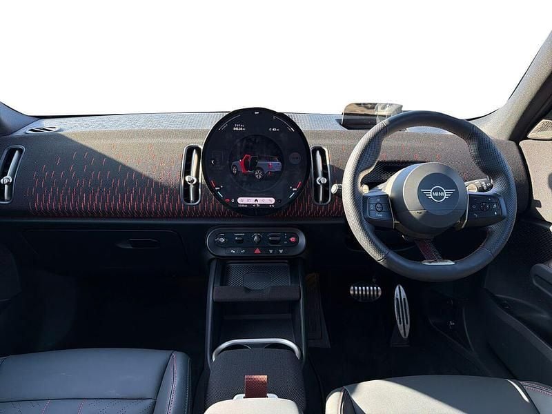 Used Mini John Cooper Works Countryman 296 HP (217 kW) 2025 Blue SUV