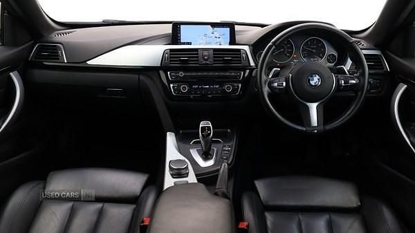 Used BMW 420 M Sport 187 HP (137 kW) 2019 Grey Cabriolet
