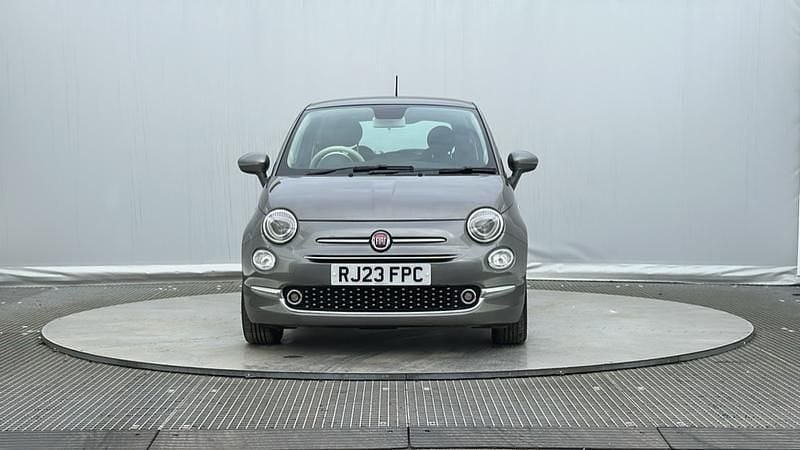 Used Fiat 500 S 70 HP (51 kW) 2023 Grey Hatchback