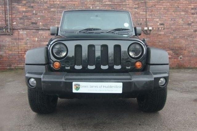 Used Jeep Wrangler 2007 SUV