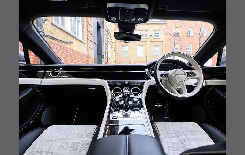 Used Bentley Continental GT 542 HP (398 kW) 2024 Grey Coupe