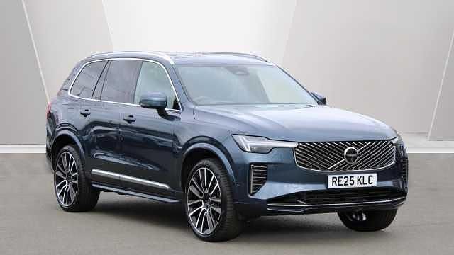 Used Volvo XC90 Ultra 455 HP (334 kW) 2025 SUV