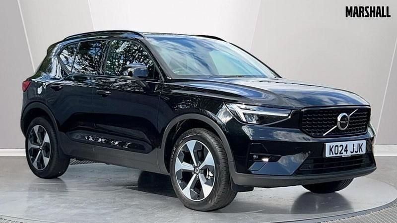 Black New 2024 Volvo XC40 Plus SUV | £34,467 (Super price) - Image 1/4