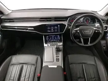 Used Audi A6 Sport 204 HP (150 kW) 2019 Grey Sedan