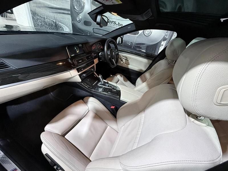 Used BMW 530 M Sport 2015 Grey Sedan
