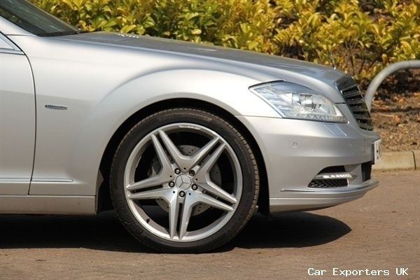 Used Mercedes S350 2012 Sedan