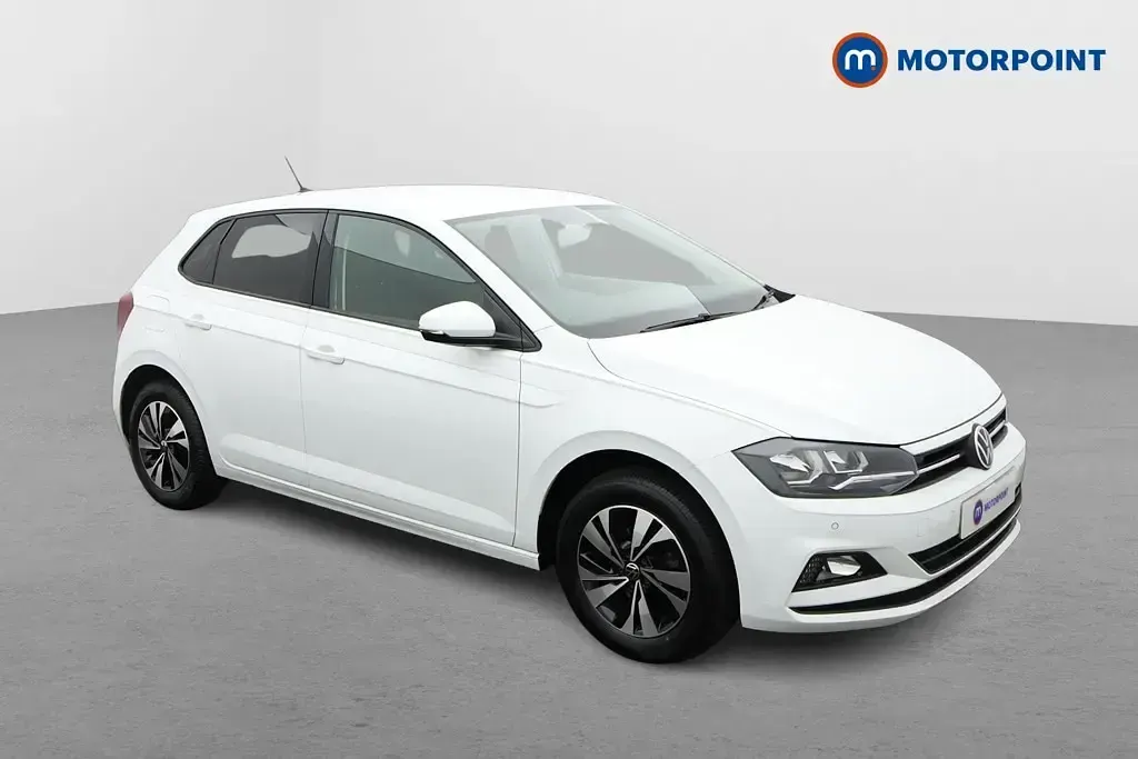 Used VW Polo Match 80 HP (58 kW) 2021 Hatchback