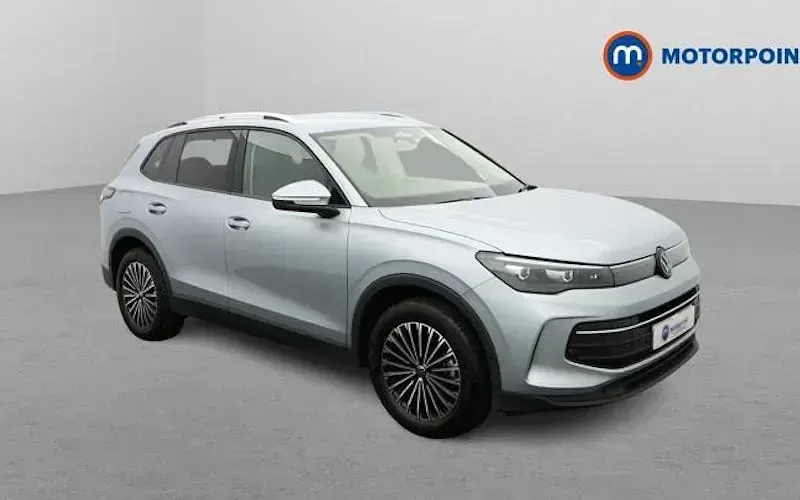 Used VW Tiguan Match 131 HP (96 kW) 2025 SUV