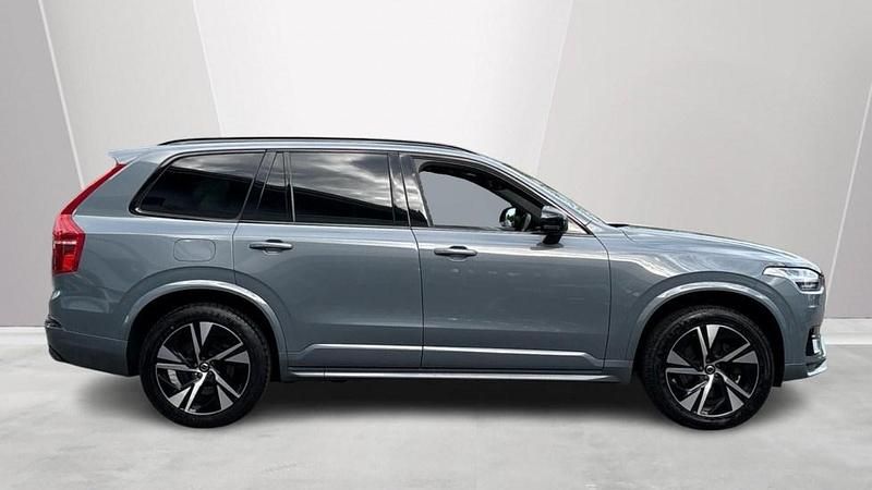 Used Volvo XC90 R-Design 250 HP (183 kW) 2021 Grey SUV