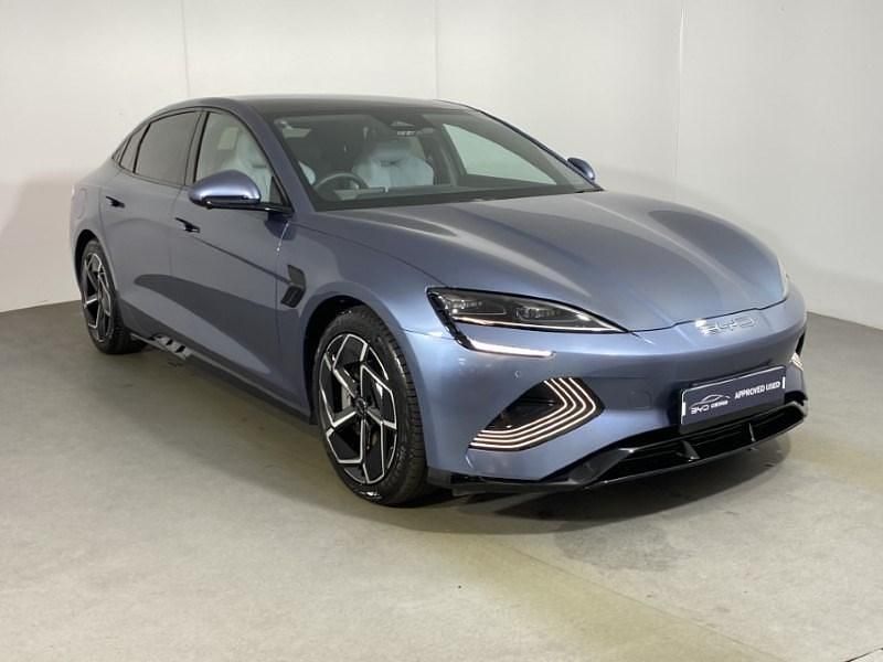 Used BYD Seal 389 kW (530 HP) 2024 Grey Sedan