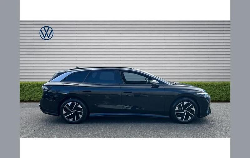 Used VW ID.7 Pro 210 kW (286 HP) 2025 Black Estate