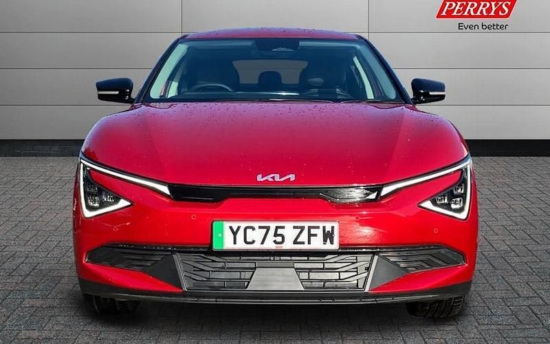 New Kia EV6 Air 167 kW (228 HP) 2025 SUV